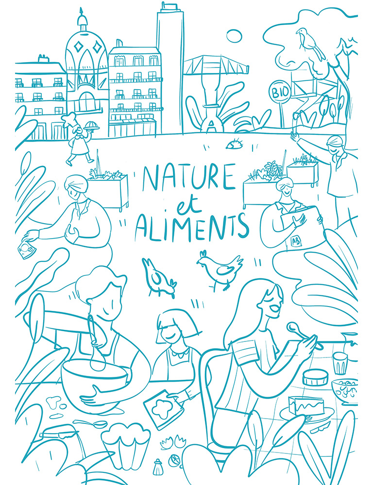 julie martin graphiste design illustration graphisme freelance nantes erdre