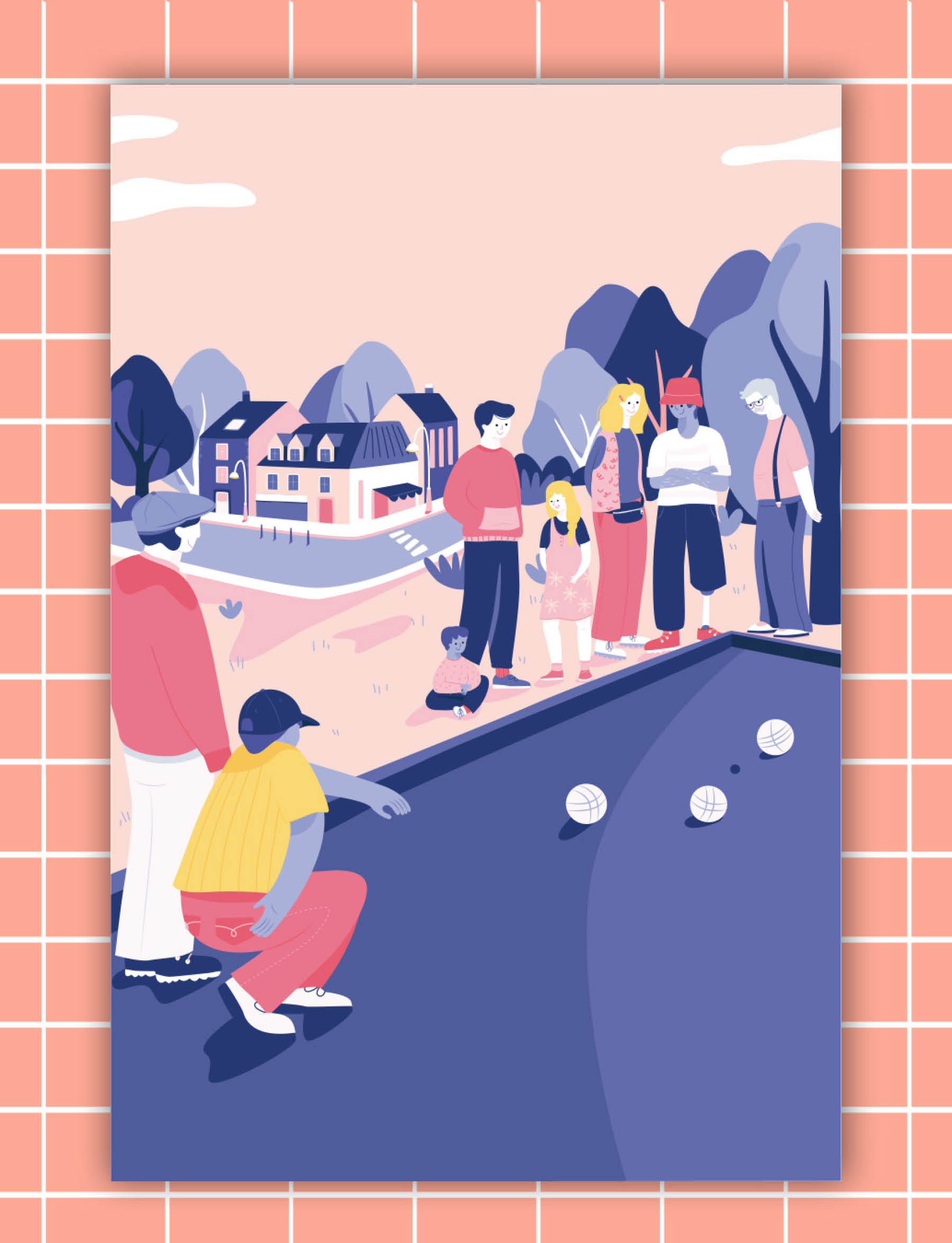 julie martin graphiste design illustration graphisme freelance nantes erdre