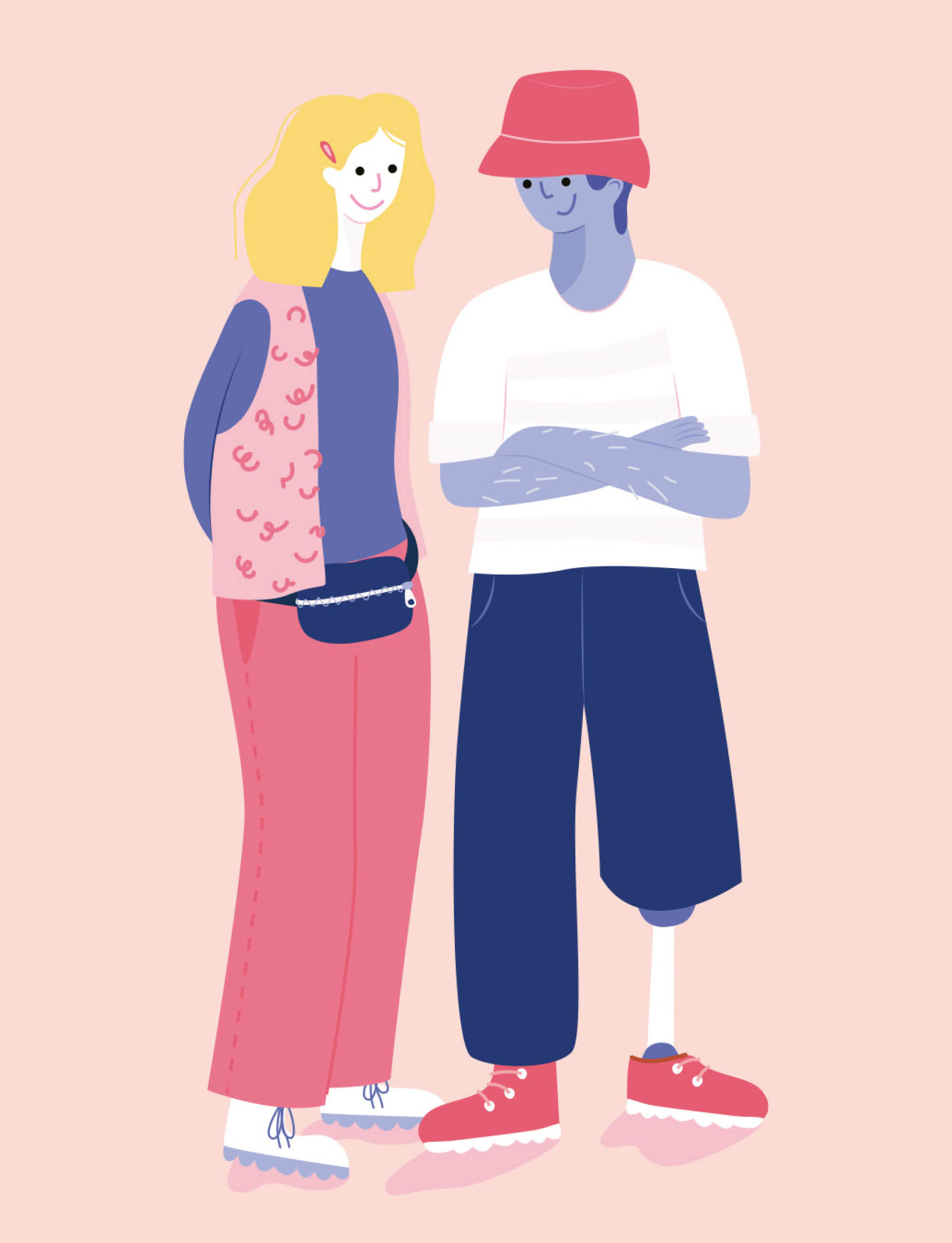 julie martin graphiste design illustration graphisme freelance nantes erdre