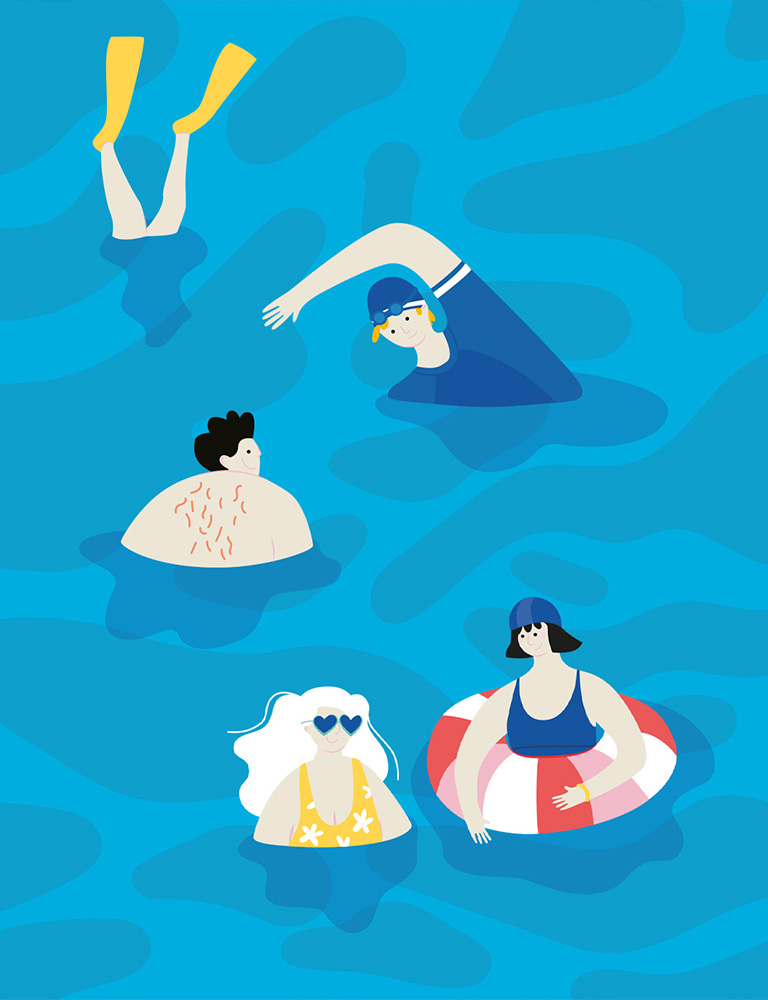 julie martin graphiste design illustration graphisme freelance nantes erdre