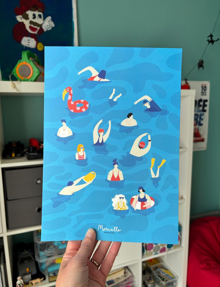 julie martin graphiste design illustration graphisme freelance nantes erdre