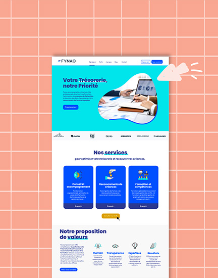 Webdesign